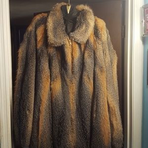 Genuine fur